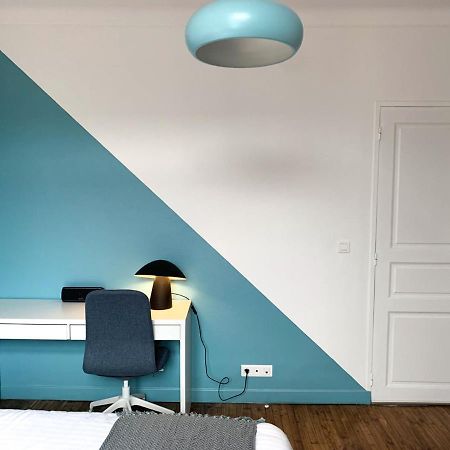 Joli T1 Quartier Lambezellec Apartman Breszt Kültér fotó